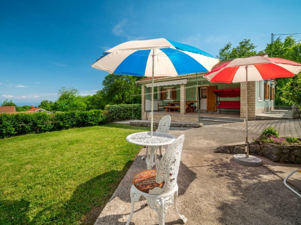 Holiday Home Nevena By Interhome Veprinac Dış mekan fotoğraf