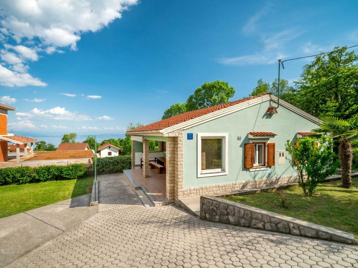 Holiday Home Nevena By Interhome Veprinac Dış mekan fotoğraf