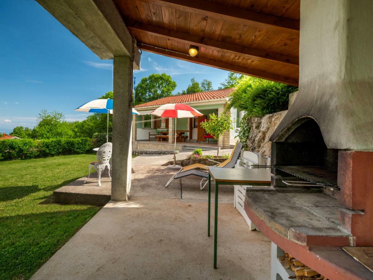 Holiday Home Nevena By Interhome Veprinac Dış mekan fotoğraf