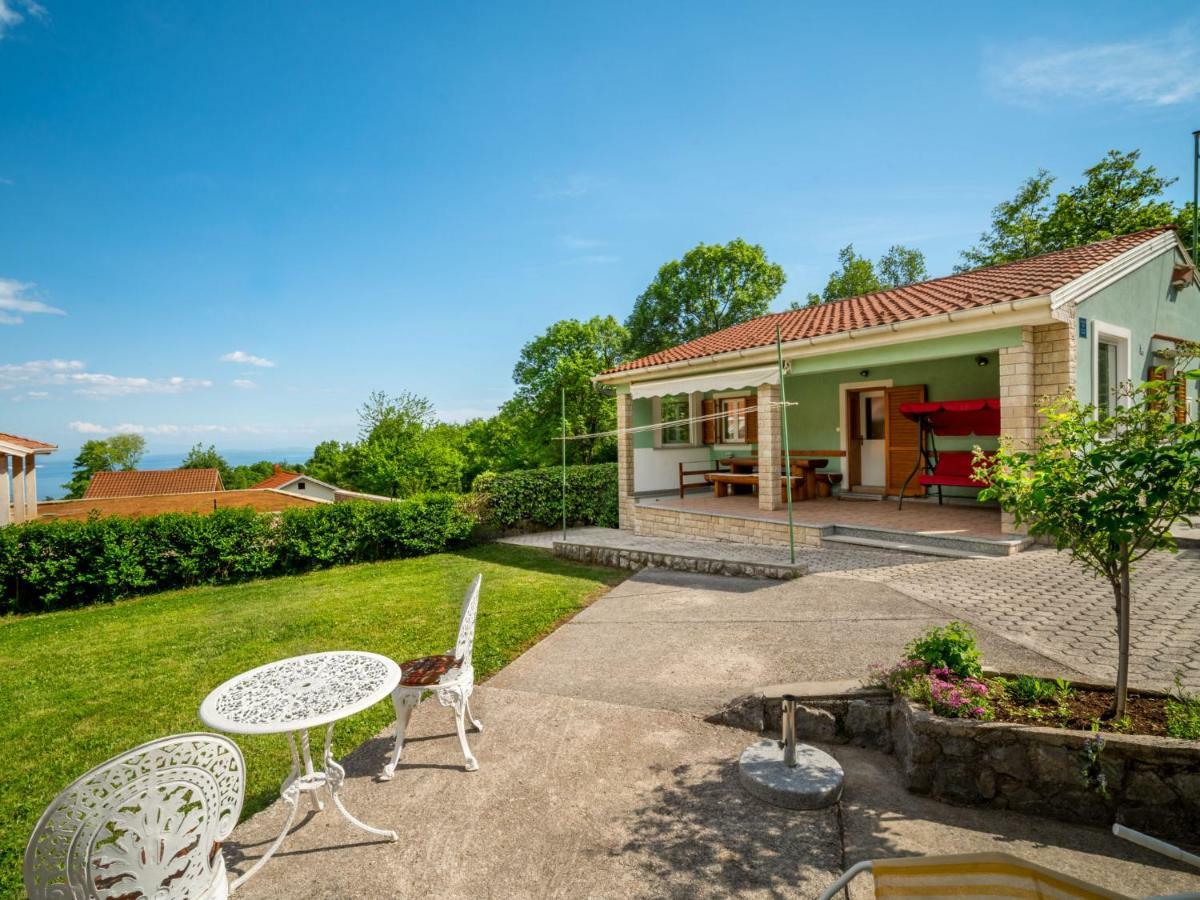 Holiday Home Nevena By Interhome Veprinac Dış mekan fotoğraf